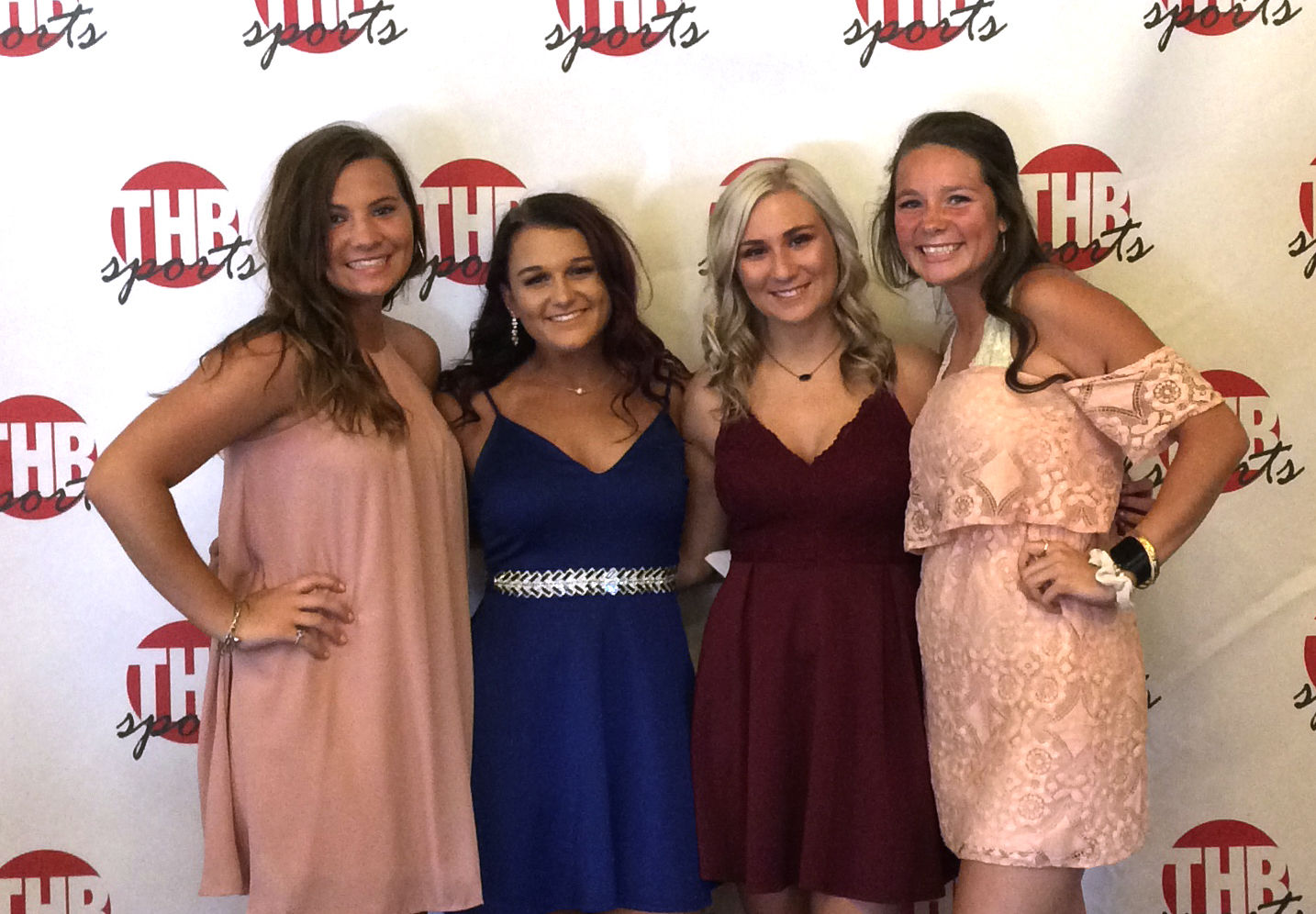 THB Sports Awards Red Carpet